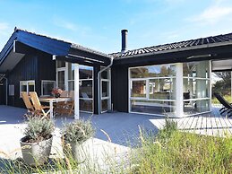 4 Star Holiday Home in Albaek
