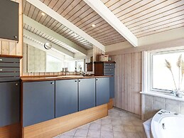 4 Star Holiday Home in Albaek