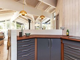 4 Star Holiday Home in Albaek