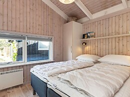 4 Star Holiday Home in Albaek