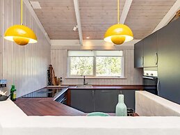 4 Star Holiday Home in Albaek