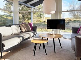 4 Star Holiday Home in Albaek