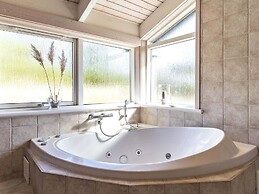 4 Star Holiday Home in Albaek