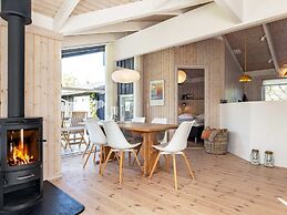 4 Star Holiday Home in Albaek