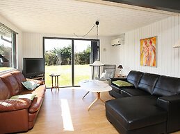 Quaint Holiday Home in Farsø With Indoor Whirlpool