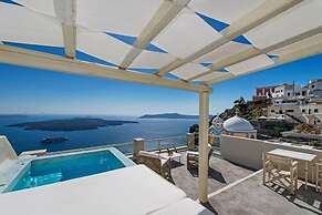 Caldera Cliff Illusion