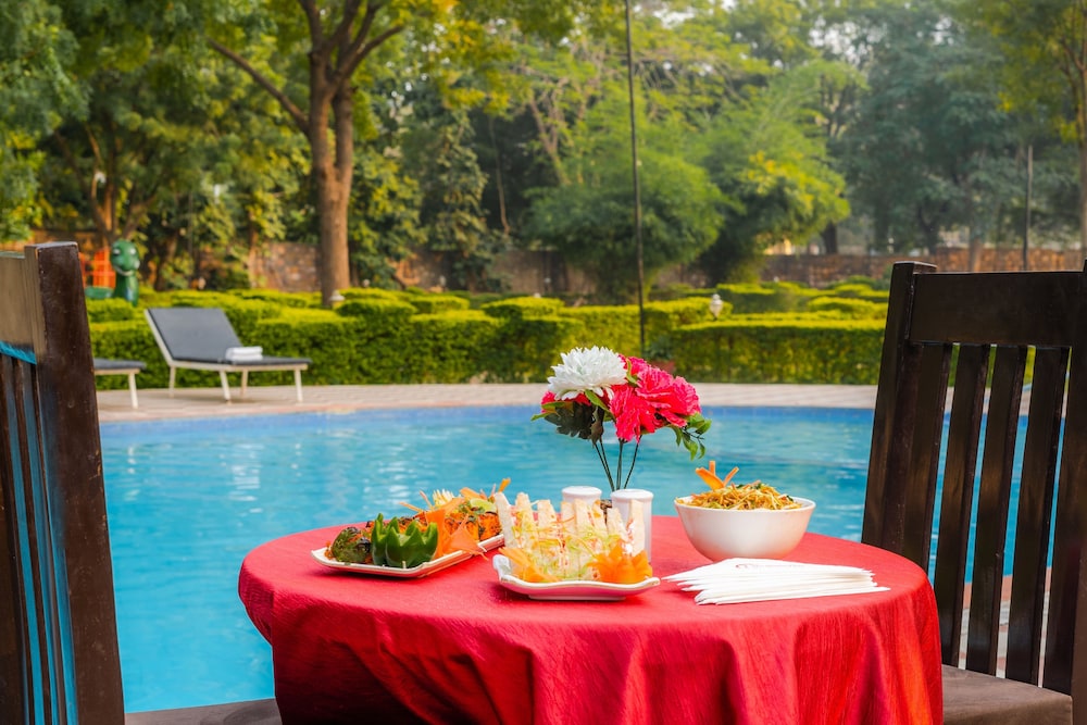 Narmada Hills Resort