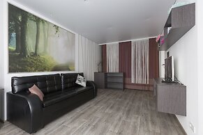Azbuka apartments in Edel Tower