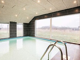4 Star Holiday Home in Brovst