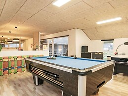 4 Star Holiday Home in Brovst