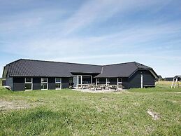 4 Star Holiday Home in Brovst