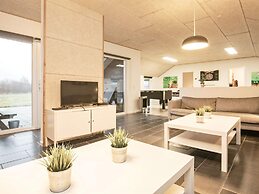 4 Star Holiday Home in Brovst