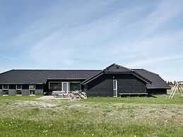 4 Star Holiday Home in Brovst
