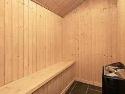 4 Star Holiday Home in Brovst