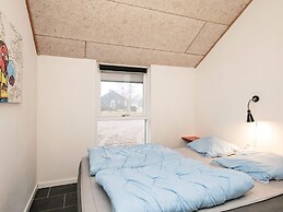 4 Star Holiday Home in Brovst