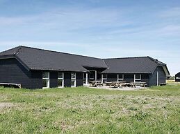 4 Star Holiday Home in Brovst