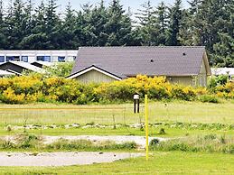 4 Star Holiday Home in Brovst