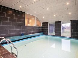 4 Star Holiday Home in Brovst