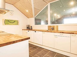4 Star Holiday Home in Brovst