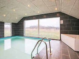 4 Star Holiday Home in Brovst
