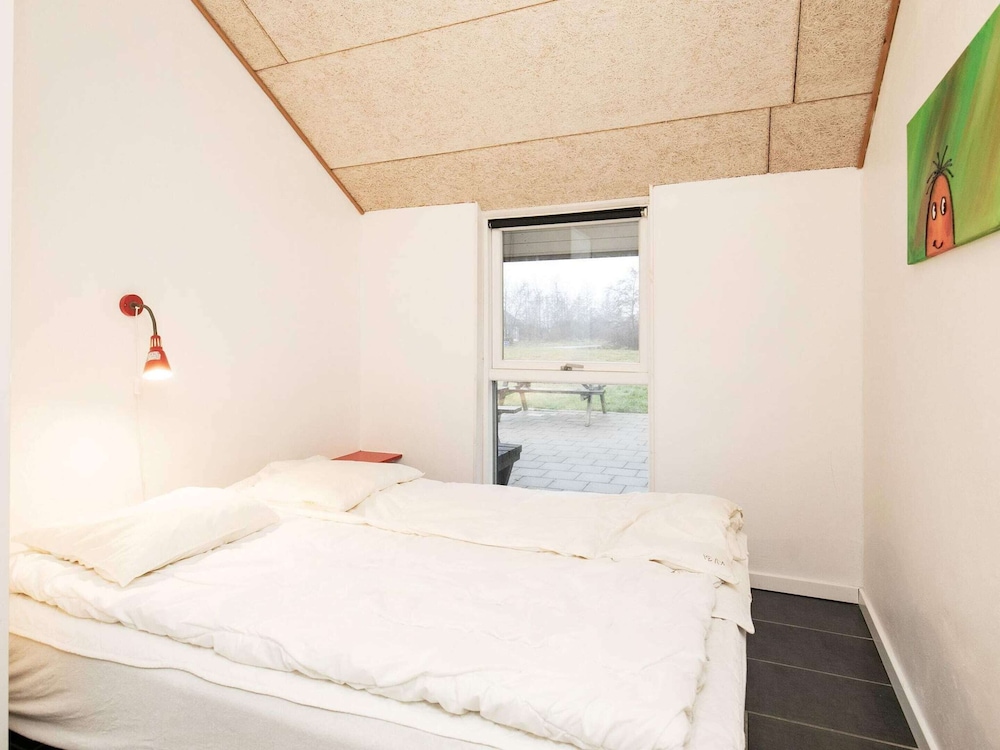 4 Star Holiday Home in Brovst
