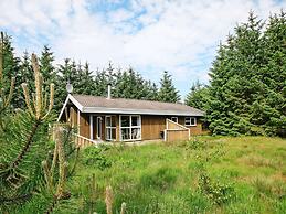 4 Star Holiday Home in Fjerritslev