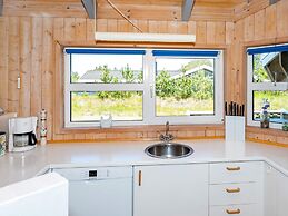 4 Star Holiday Home in Fjerritslev