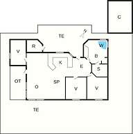 4 Star Holiday Home in Fjerritslev