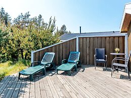 4 Star Holiday Home in Fjerritslev
