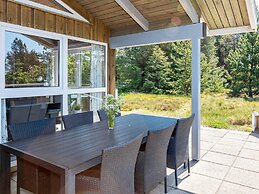 4 Star Holiday Home in Fjerritslev