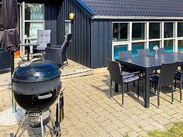 4 Star Holiday Home in Ebeltoft