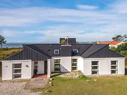 4 Star Holiday Home in Ebeltoft