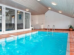 4 Star Holiday Home in Ebeltoft