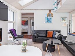 4 Star Holiday Home in Ebeltoft