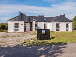 4 Star Holiday Home in Ebeltoft