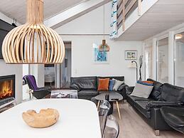 4 Star Holiday Home in Ebeltoft