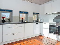 4 Star Holiday Home in Ebeltoft