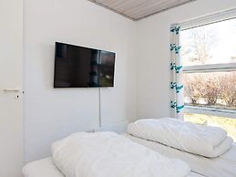 4 Star Holiday Home in Ebeltoft