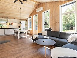 4 Star Holiday Home in Saeby