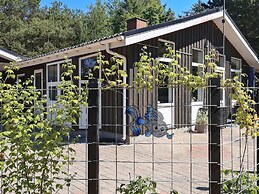 4 Star Holiday Home in Saeby