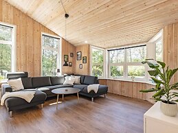 4 Star Holiday Home in Saeby