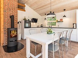 4 Star Holiday Home in Saeby