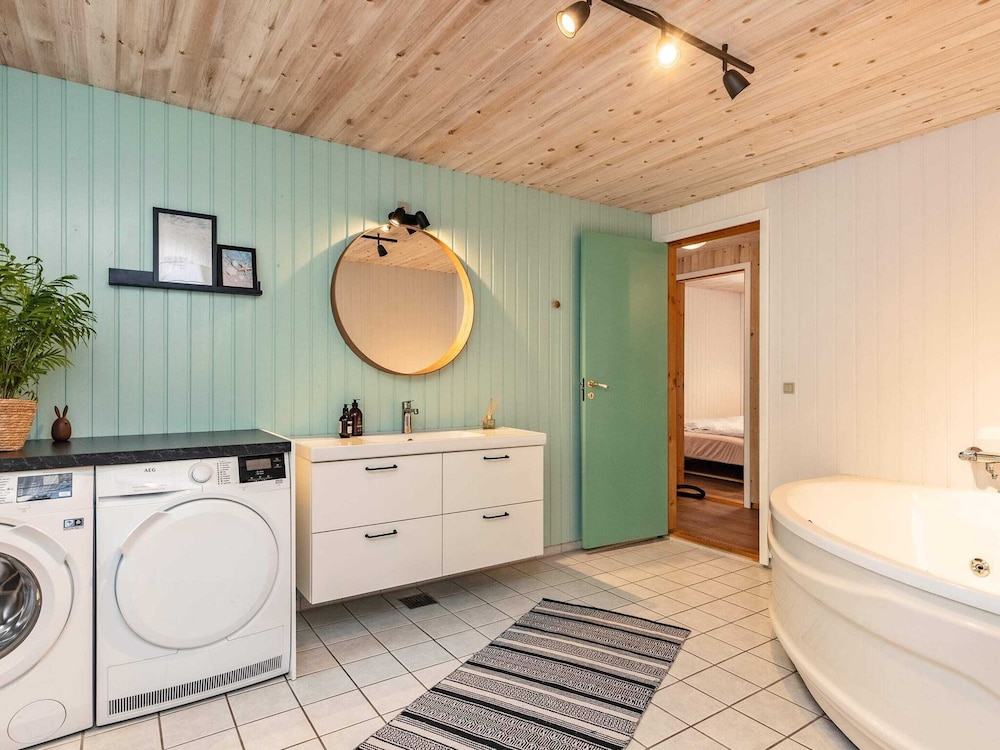 4 Star Holiday Home in Saeby