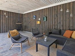4 Star Holiday Home in Saeby