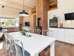 4 Star Holiday Home in Saeby
