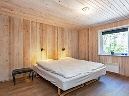 4 Star Holiday Home in Saeby