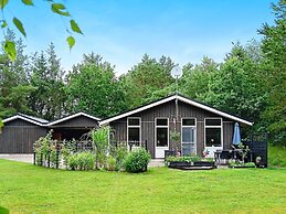 4 Star Holiday Home in Saeby