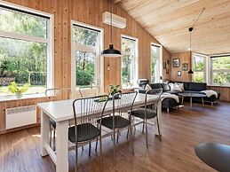 4 Star Holiday Home in Saeby