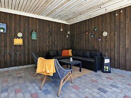 4 Star Holiday Home in Saeby