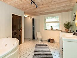 4 Star Holiday Home in Saeby